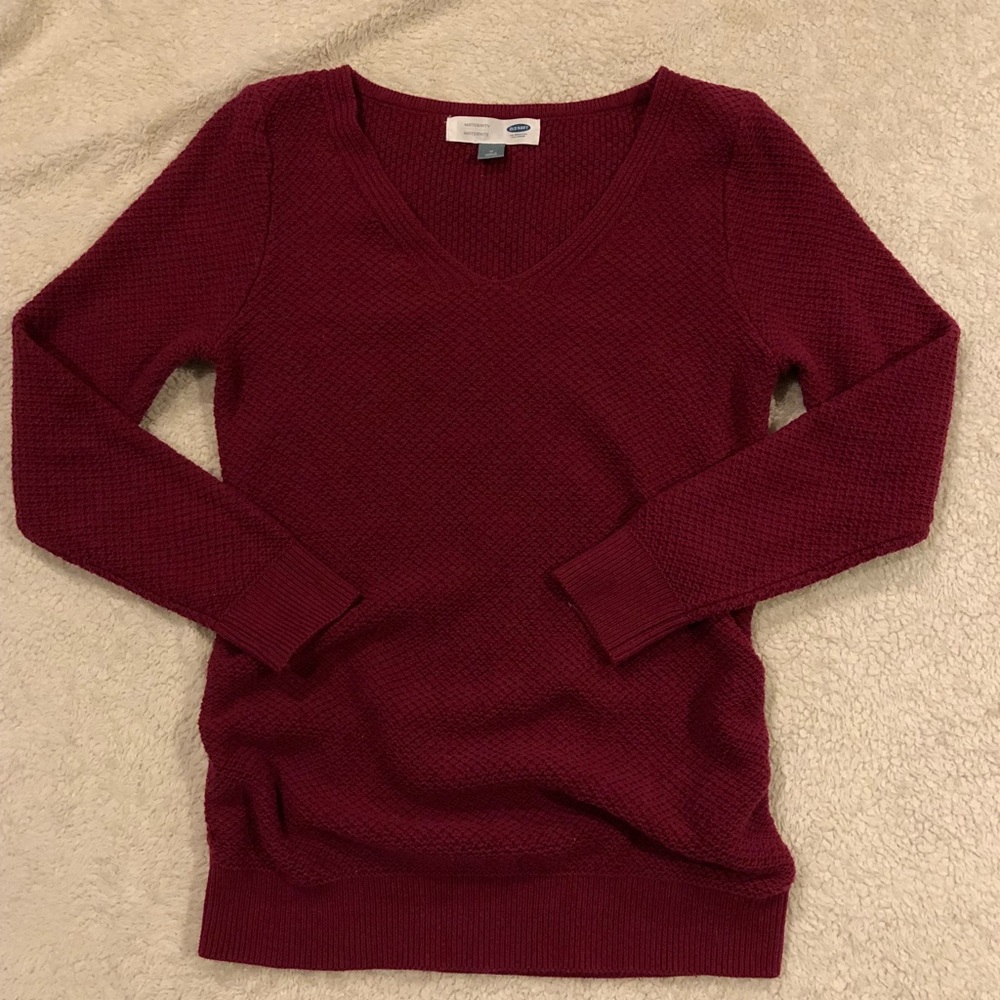 Old Navy Maternity sweater